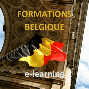 Formations en e-learning à destination des professionnels de santé belges