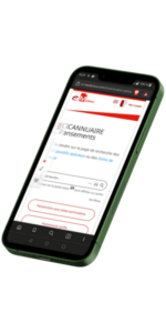 cicannuaire sur smartphone : annuaire des pansements et dispositifs spéciaux pour la prise en charge des plaies et cicatrisation