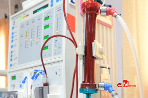 Rhéophérèse en cicatrisation : une technique innovante pour les plaies difficiles à cicatriser