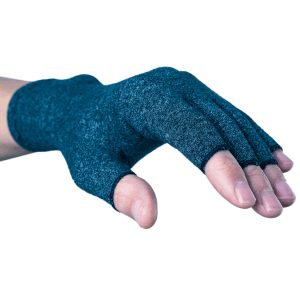 vêtement compressif pour cicatrice main photo